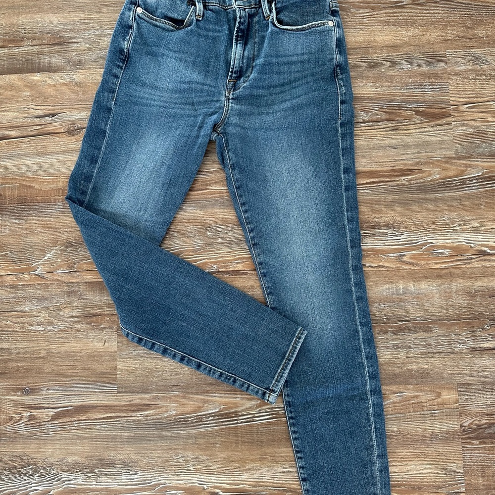 Frame Le High Skinny Crop 28